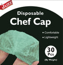 Jazee Disposable Chef Cap