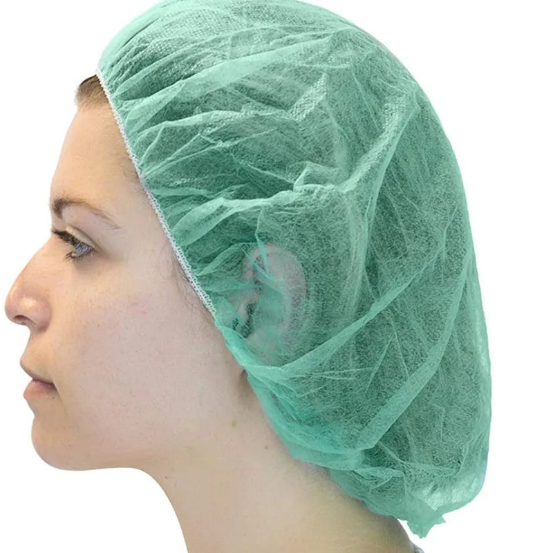 Jazee Disposable Chef Cap